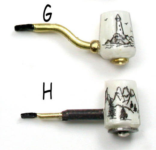 Pipe, Style G or H - Click Image to Close